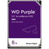 Hard Disk 8TB WD80PURX Western Digital Purple