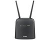 Router Wireless D-Link N300, 4G LTE, DWR-921