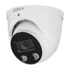 Camera de supraveghere IP Full Color Dome 2MP Full HD, 2.8mm, LED 30m, MicroSD, Microfon, Dahua, IPC-HDW2239T-AS-LED-0280B-S2