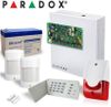 Kit centrala alarma SP4000, Paradox KIT SP4000 2P-INT