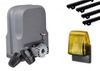 Kit automatizare poarta autoportanta in consola complet pentru 600 KG