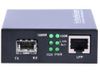 Media convertor 20KM Gigabit LAN port SFP 1000Mbps