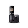 Telefon Panasonic DECT, wireless, caller ID, speaker, speed dial, keypad lock, KX-TGC210FXB