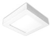 Panou cu LED patrat, montaj aplicat, 24W, 3000K, 1850LM, PANASONIC