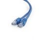 Patch cord UTP, Cat6, 2m PP6U-2M/B