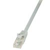 Patchcord retea CAT6 0.5M Gri, PP6U-0.5M