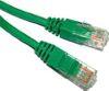 Patchcord retea CAT6 1M Verde, PP6U-1M/G