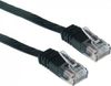 Patch cord UTP Spacer, Cat5e, 2 m, negru, SP-PT-CAT5-2M-BK