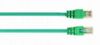 Patchcord retea CAT6 10M Verde, PP6U-10M/G