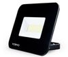 Proiector 50W LED IP65 SLIM, lumina rece, negru , 4250 lumeni