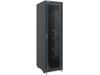 Rack de podea 19 inci 42U 600x800 usa frontala sticla 42U-6080S