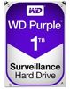 Hard Disk ( HDD ) 1TB Western Digital Purple special pentru supraveghere video, WD10PURX