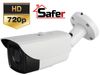 [RESIGILAT] Camera supraveghere HD , 2.8 mm, IR 40,  Safer SAF-2.8HD1MPCW30