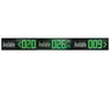 Afisajul de orientare cu 3 directii - RF-PD13C-3
