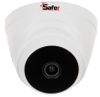 Camera dome, Safer, 5 Megapixeli, lentila 2.8mm, IR 20m, SAF-DP5MP20F28