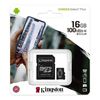 Sd Card 16GB card memorie Kingston Clasa 10 SDCS/16GB