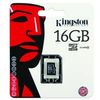 Sd Card 16GB card memorie Kingstone Clasa 10, fara adaptor