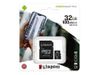 SD Card 32GB card memorie Kingstone Clasa 10, SDCS/32GB