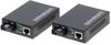 [RESIGILAT] Set mediaconvertor RX+TX Single Mode Gigabite 1000Mb/s 25Km, OMG1-SM-R