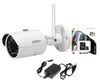 Set supraveghere wireless exterior 2K, camera Dahua cu IR 30M, alimentator+card