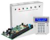 Sistem alarma 8 zone Paradox Spectra SP6000 + Tastatura sistem alarma  K32LCD+