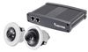 Sistem IP dual camera 2 X 5MP Vivotek VC8201