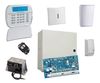 Sistem de alarma hybrid 2 zone wifi de exterior cu comunicare TCP/IP, DSC NEO, NEOKIT2EXT-W