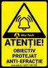 Stiker Antiefractie, STIKEREFRACTIE