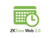 Soft pontaj pentru 5 device-uri ZKTIME WEB2.0