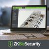 Soft profesional de pontaj ZKTime pentru aparatele ZkSoftware ZKBIOSECURITY3.1-AC-5
