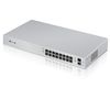 Switch 16 canale PoE, 2 canale SFP, 1 port serial, UBIQUITI