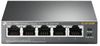 Switch POE 4 canale 58W TP-LINK, TL-SF1005P
