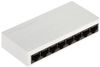 Switch 8 porturi 10/100 Mbps, Hikvision, DS-3E0108D-E