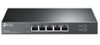 Switch cu 5 porturi 2.5G, Conexiuni rapide, Plug and Play, Carcasa metalica, TP-LINK TL-SG105-M2