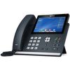 Telefon VOIP cu touchscreen color, 7 inch, 16 conturi SIP, SIP-T48U