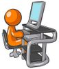 Terminal casier cu operator SEKA P-CA