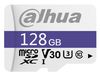 Card de memorie pentru stocare video Micro SD 128 GB Clasa 10 Dahua TF-C100/128GB