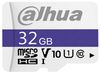 Card de memorie pentru stocare video Micro SD 32GB Clasa 10 Dahua TF-C100/32GB