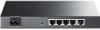 Router Broadband Load Balance, 1x WAN, 1x LAN, 3x WAN/LAN configurabile Tp-Link TL-R470T+