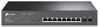 Switch PoE+ cu 10 Porturi Gigabit, 8 Porturi PoE si 2 porturi SFP,  150W, Tp-link 2 TL-SG2210MP