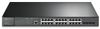 Switch PoE+ cu 28 de Porturi Gigabit L2+, 384W, 4x SFP, Omada, Tp-Link TL-SG3428MP