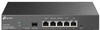 Router Multi WAN VPN, 1x SFP Gigabit, 5x LAN Gigabit, compatibil OMADA, Tp-Link ER7206