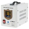 UPS de 300W cu unda sinusoidala pura, compatibil cu baterii de 12V, pentru centrale termice, incarcare 10A, Kemot URZ3404