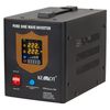 UPS pentru baterii de 12V, potrivit pentru centrale termice, Sinus Pur, 500W, Kemot PROsinius URZ3405B