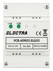 Doza de derivatie electra, 4 familii, RJ45,  VCB.4DR03.ELG05