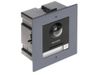 Videointerfon modular, unitate centrala, montaj incastrat, Hikvision DS-KD8003-IME1/FLUSH/EU