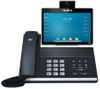 Videotelefon VOIP cu touchscreen 8 Inci 16 conturi SIP Yealink SIP VP-T49G HD