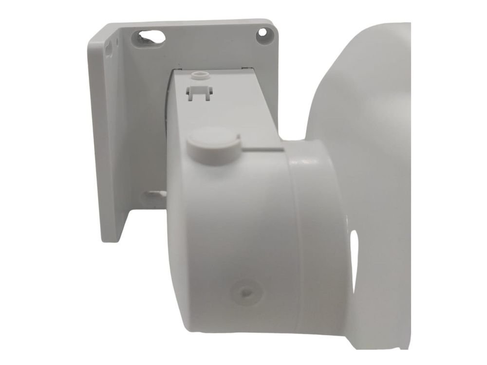 [RESIGILAT] Camera IP Hikvision DS-2SE2C400MWG-E/14(2.8/8mm)-R1, 4MP, PTZ, IR si lumina alba 30m, microfon, PoE, slot microSD