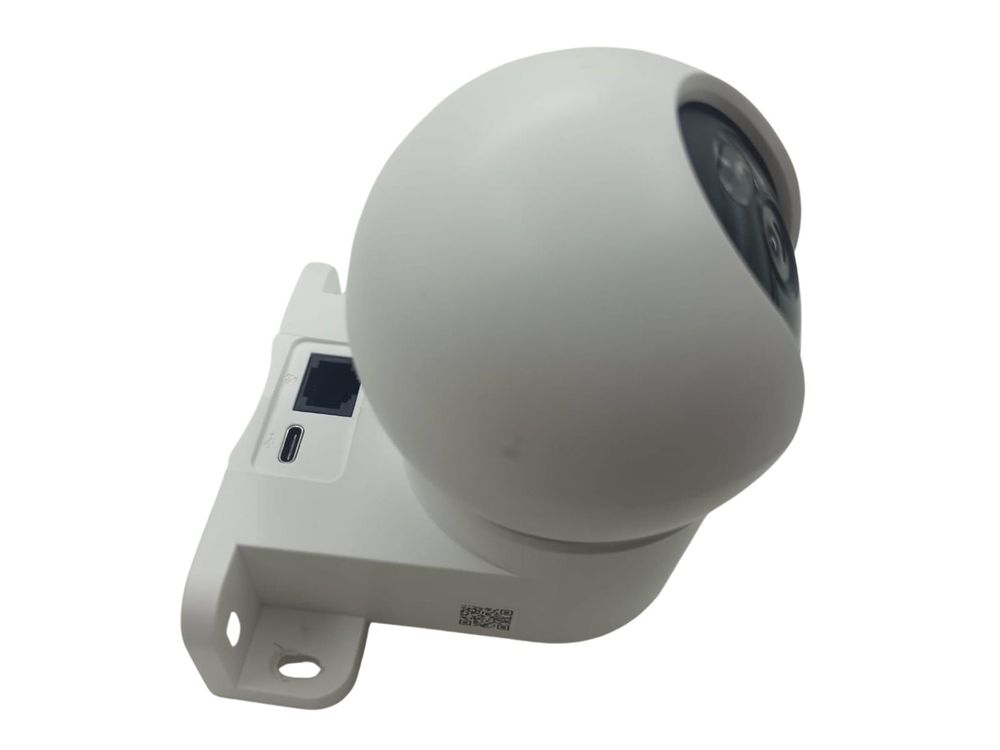 [RESIGILAT] Camera supraveghere interior Imou Ranger Mini IPC-K2MP-5R1W-R1, 5 MP, Wi-Fi 6, rotire 355 grade, lentila 3.6 mm, vedere nocturna color, audio bidirectional