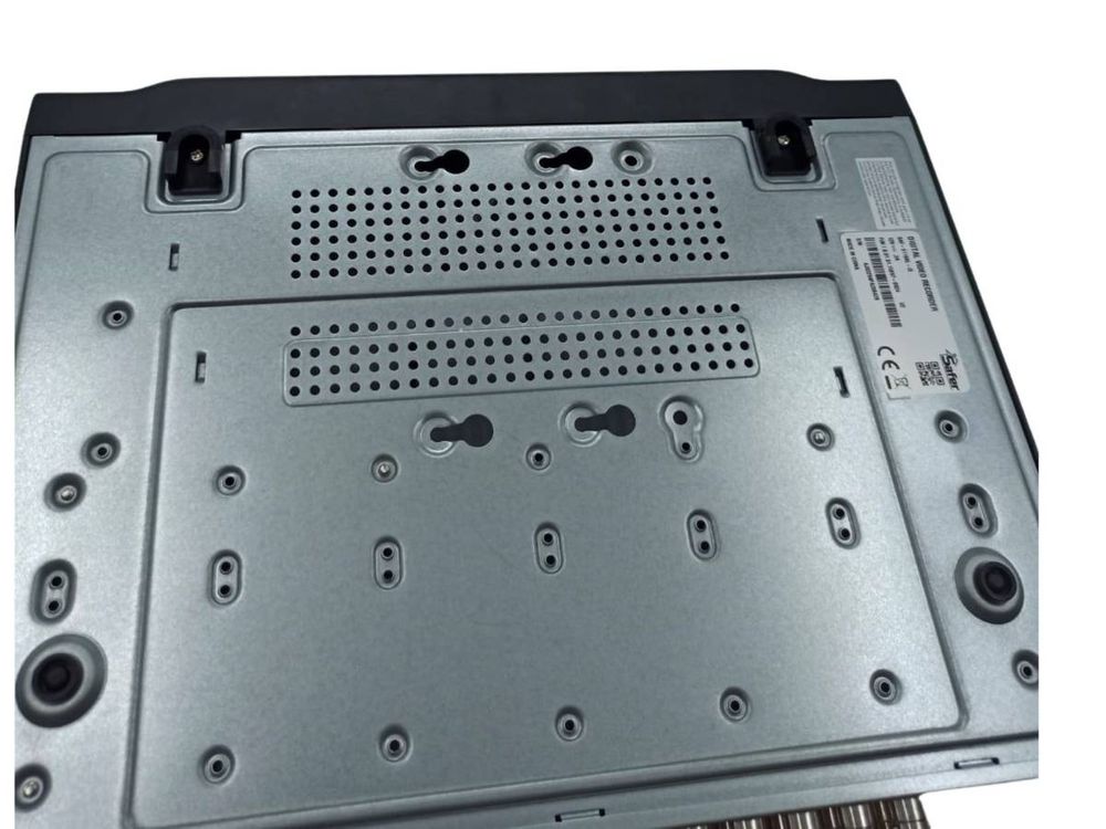 [RESIGILAT] DVR 16 canale Safer, pana la 8MP 4K, Pentabrid, Functii AI, Recunoastere fete, SMD, Audio prin HDCVI, SAF-5116KL-i3-R1